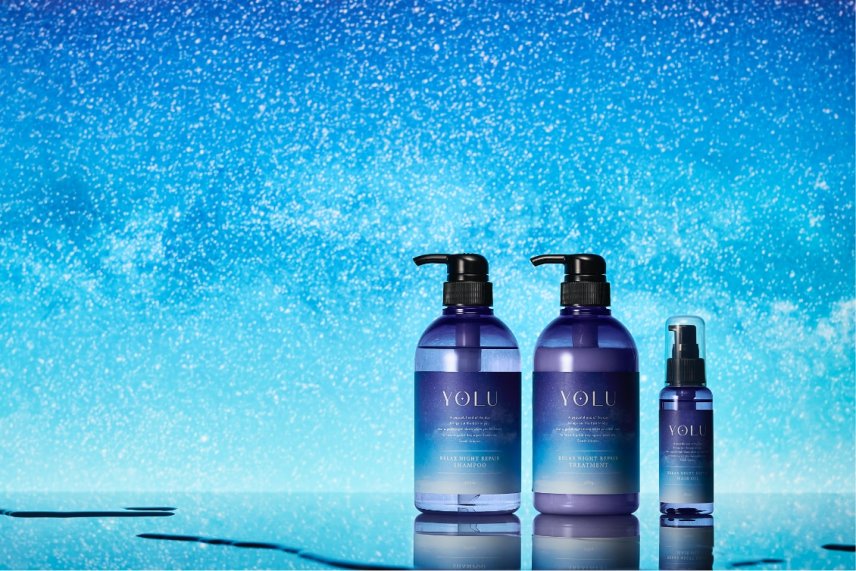 トピックス｜【公式】YOLU[ヨル] ナイトケア ビューティーブランド