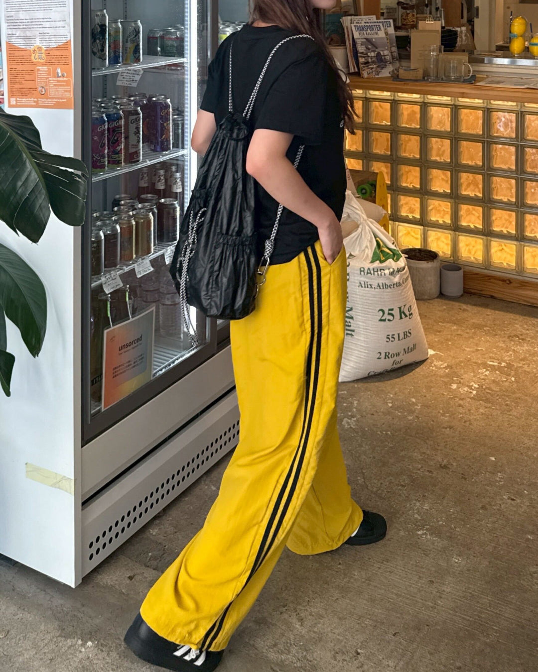 パラシュートナイロンパンツ HZ2006 – YOLO（ヨロ）｜ファッション通販