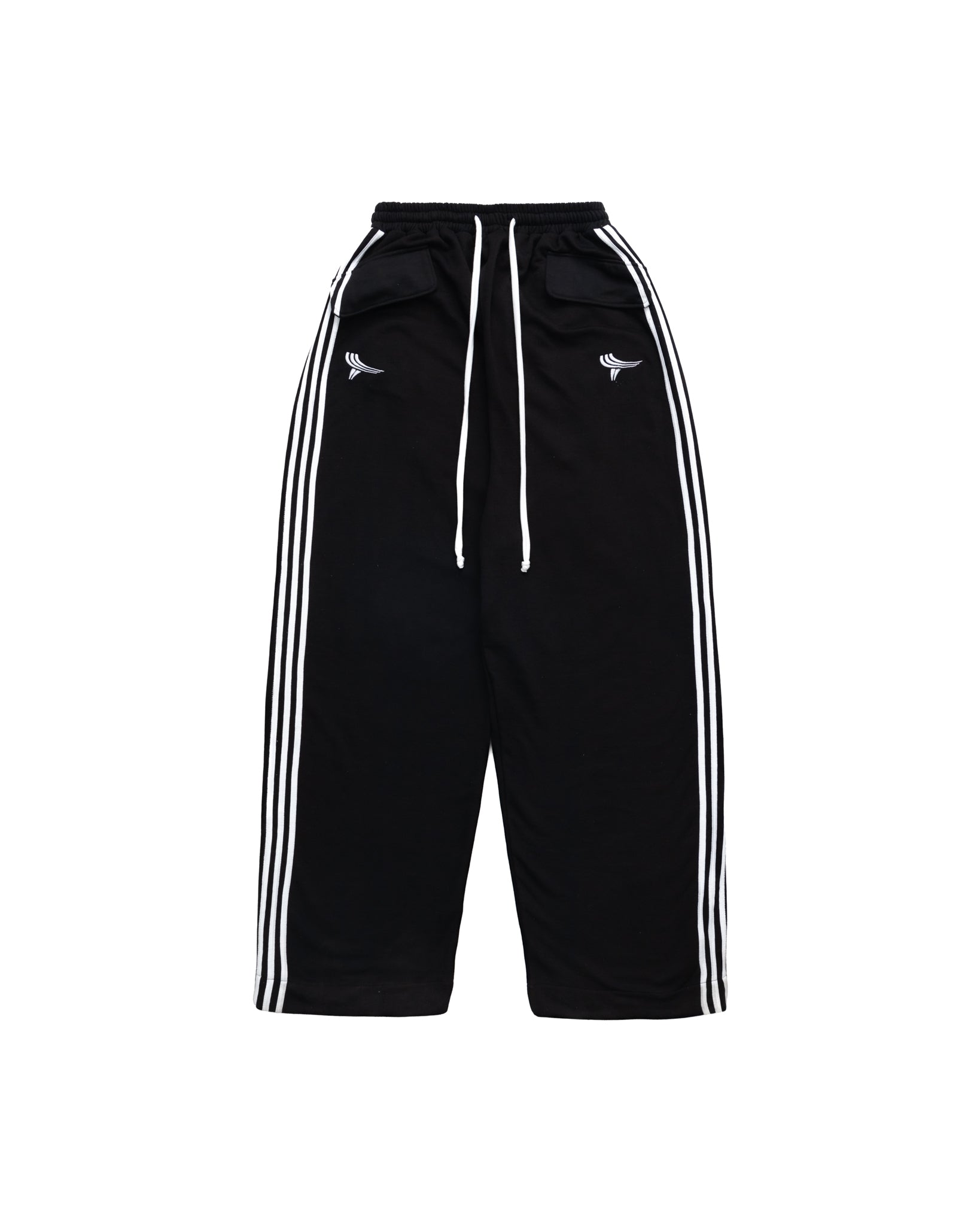 5-Stripe Denim (Black/White) | YORI