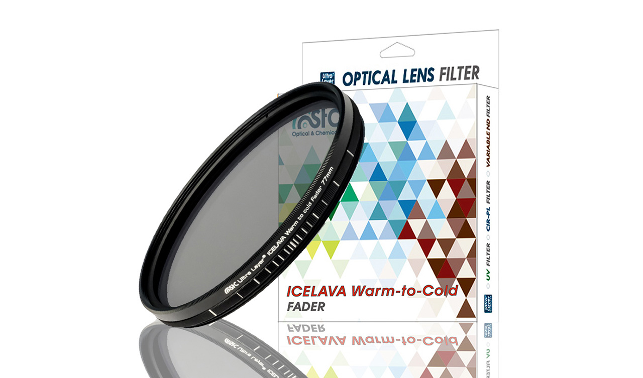 STC社製 色温度変換フィルター ICELAVA アイスラヴァ