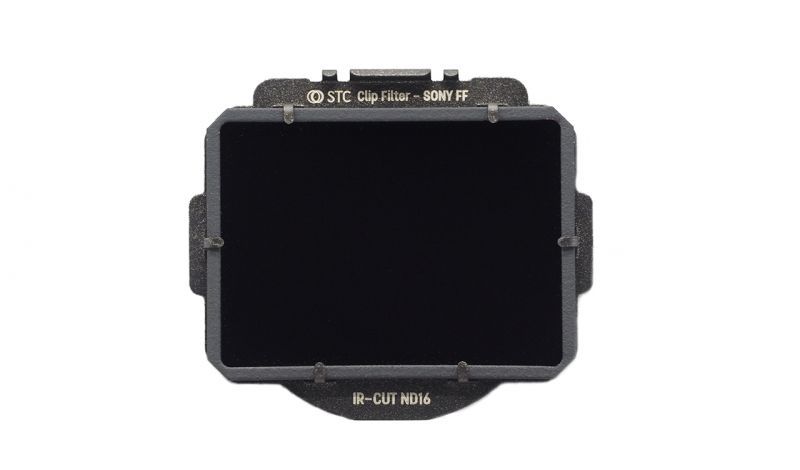 STC社製クリップフィルター - Sony Eマウント フルサイズ機用