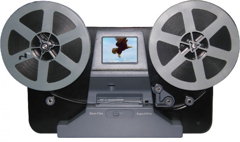 8mmフィルムデジタルコンバーター「エイトマンR」