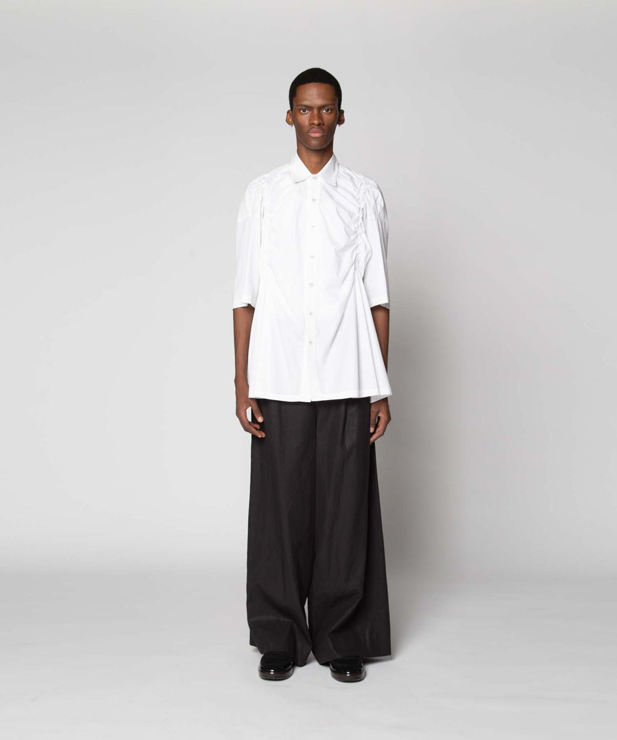 CRASH SIDE S/S SHIRT｜yoshiokubo(ヨシオクボ)公式通販｜