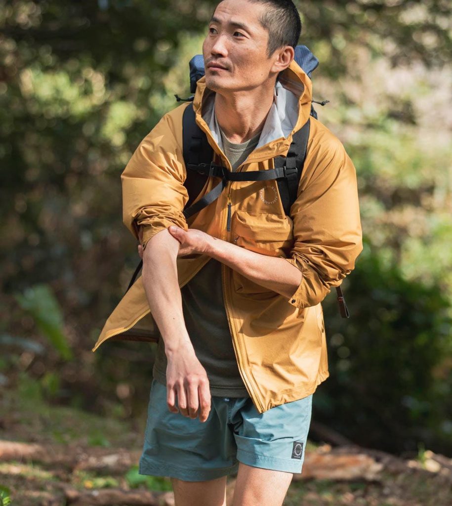 山と道 UL All-weather Jacket 販売予定】 | 山とスキーのアウトドア