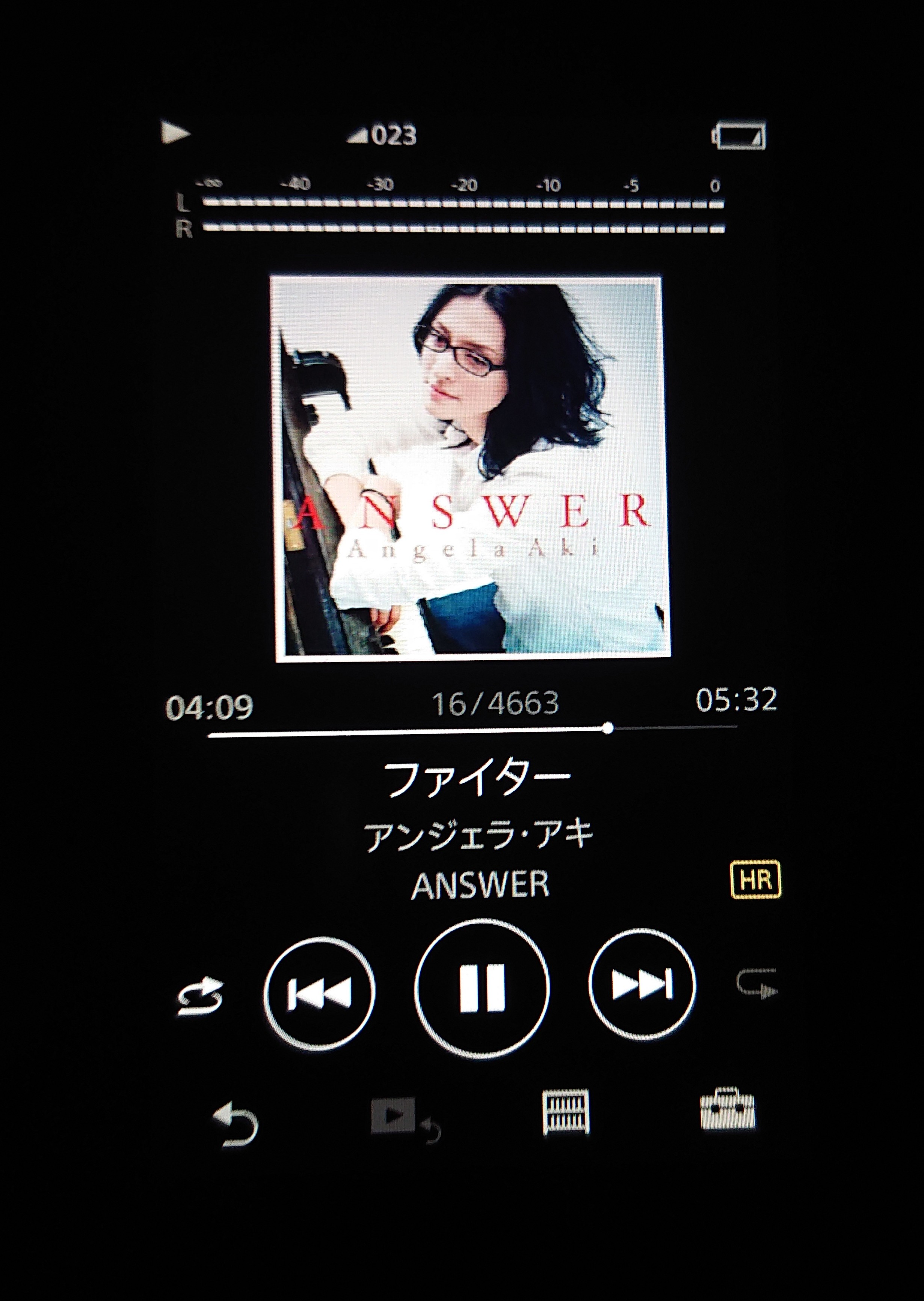 NW-A40のカスタムファームウェアを導入してみた！ | よっしーの館