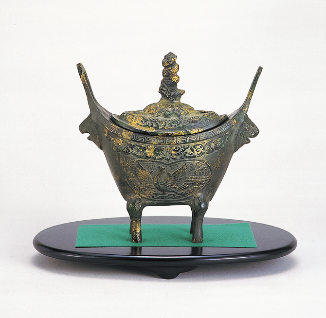 株式会社四津井 / 四神獣香炉