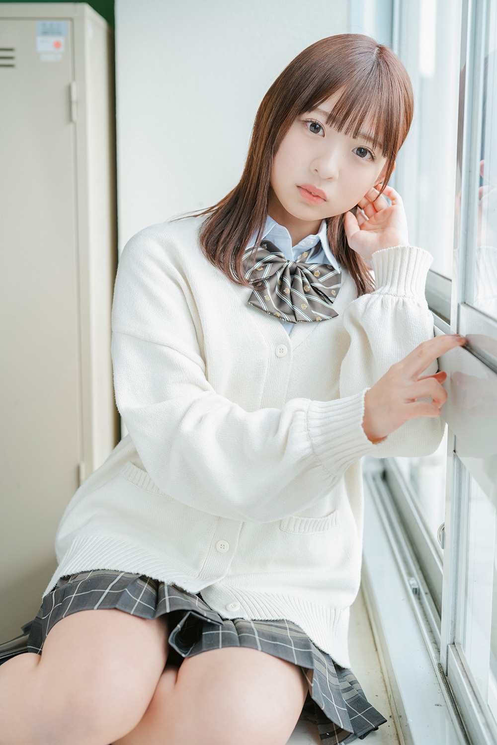 一ノ瀬こひな｜制コレ24｜週刊ヤングジャンプ公式サイト