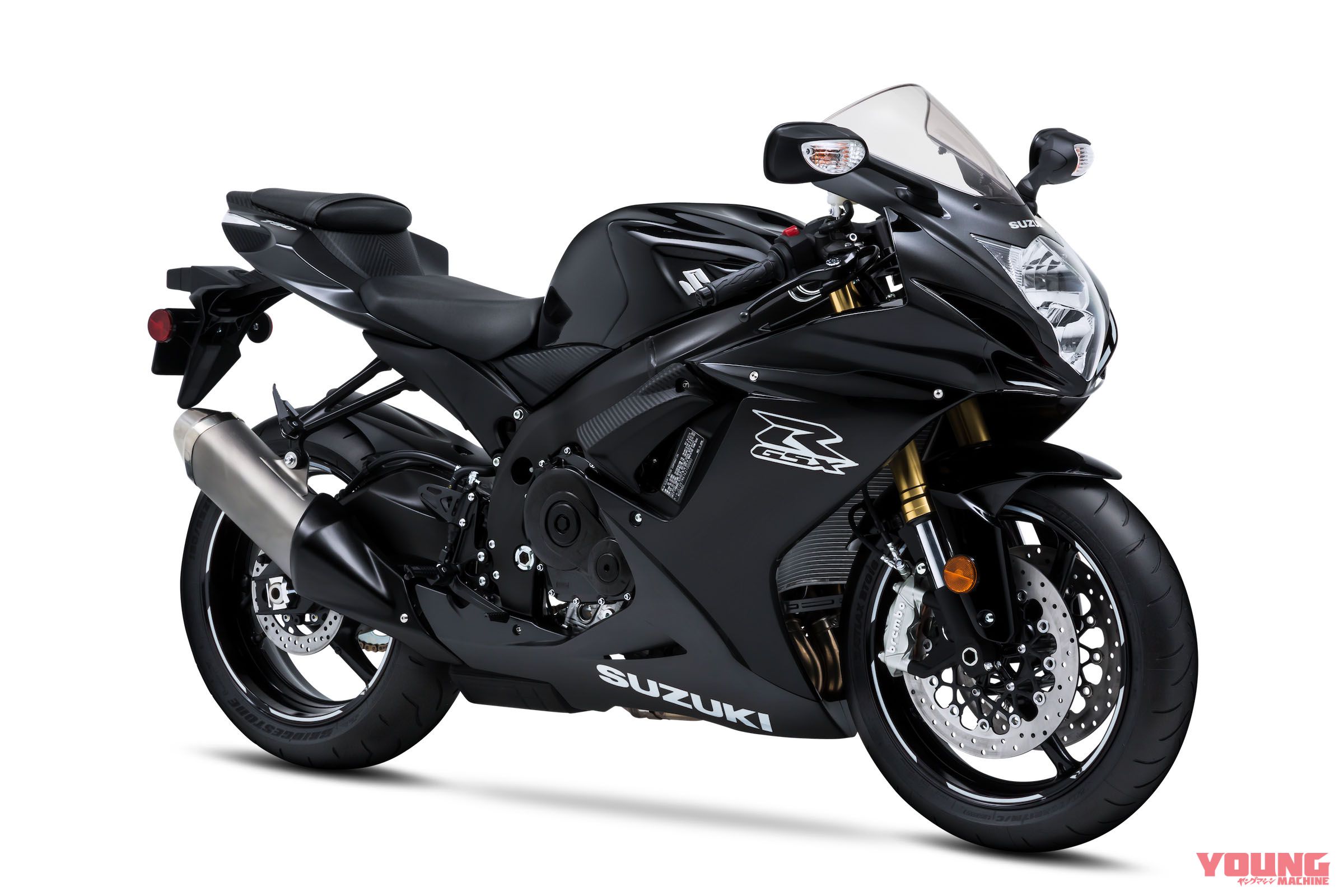 ハヤブサの2020年モデルが北米で正式発表！ これで新型の登場は少し