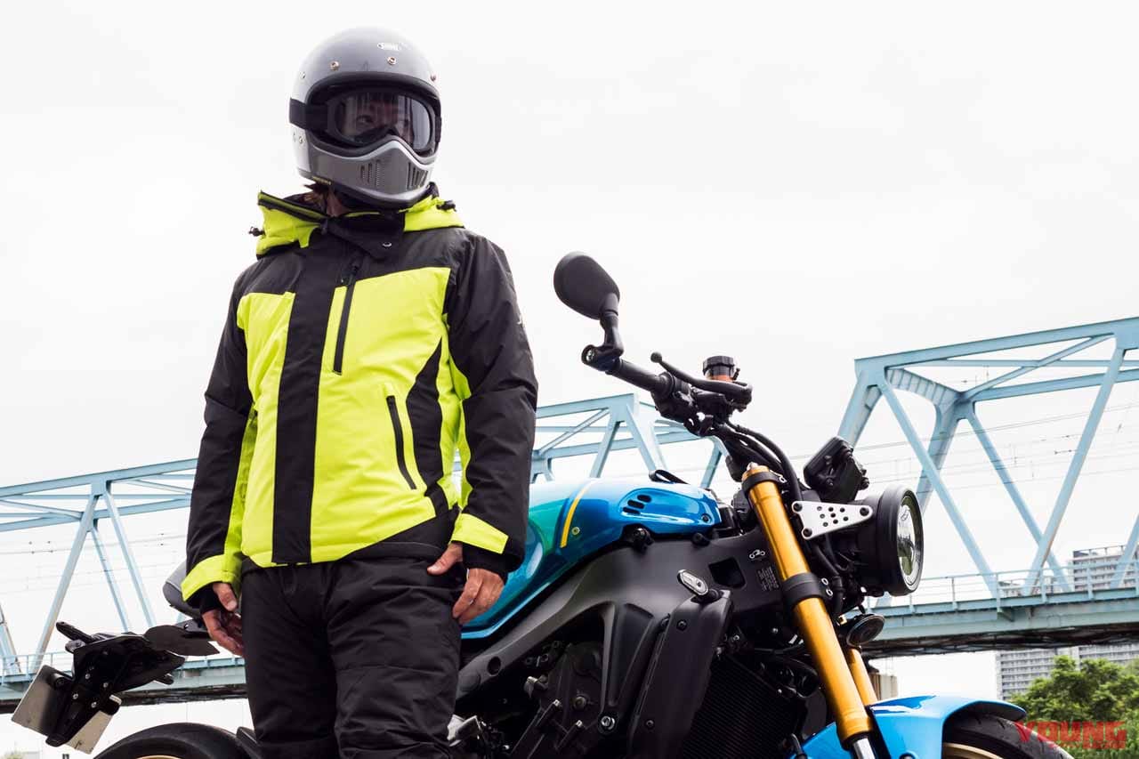 ワークマン史上 最強のコスパと防寒性を備えたバイク用イージスが爆誕