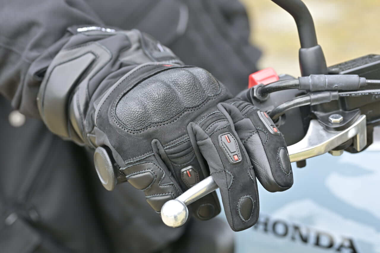 ラフ＆ロード プリマロフト アドベンチャーウインターグローブ】超軽量