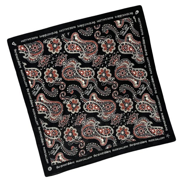 RG / The Street Sliders PAISLEY BANDANA [17800] - 2,200円 : RADIO7