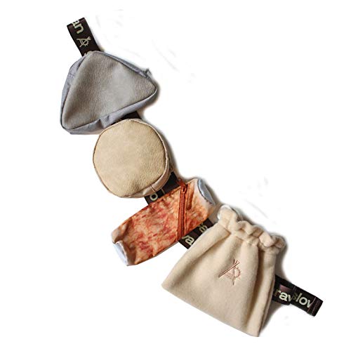 おでんをイメージしたウエストポーチが超ド級のインパクト！ 大根や