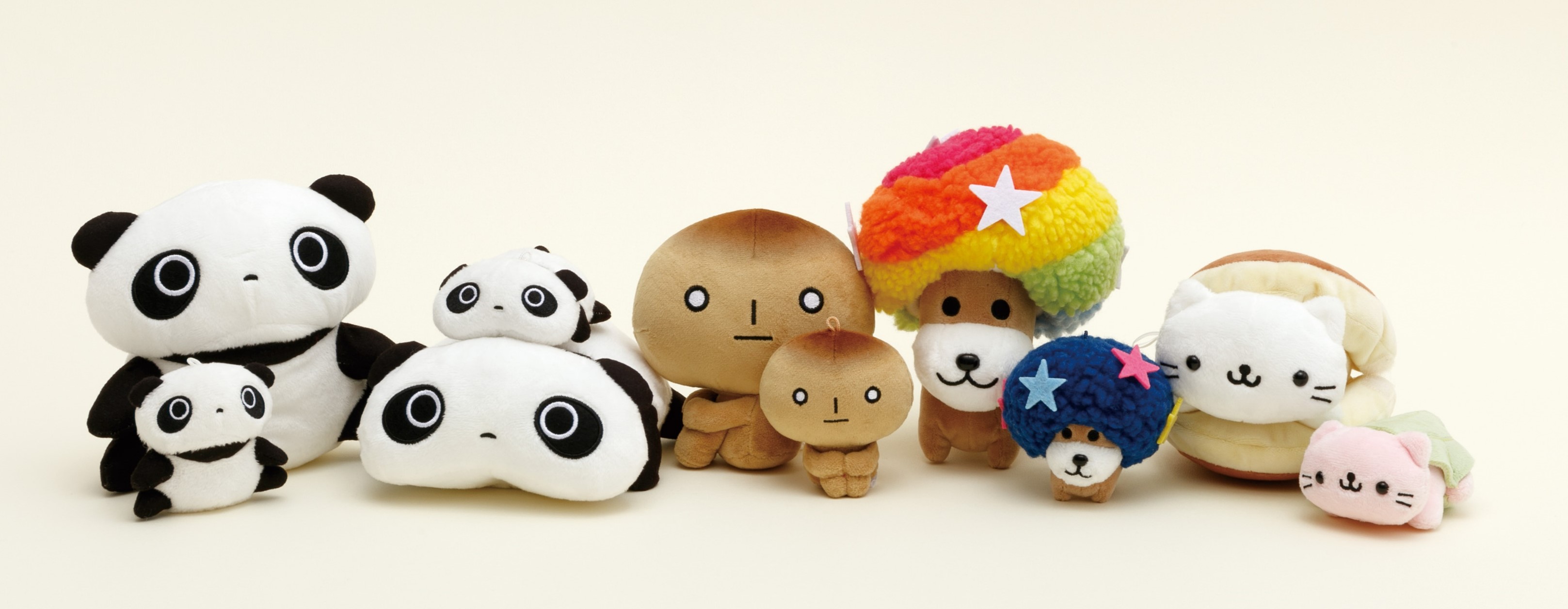 平成女児を夢中にさせた「たれぱんだ」「こげぱん」「アフロ犬