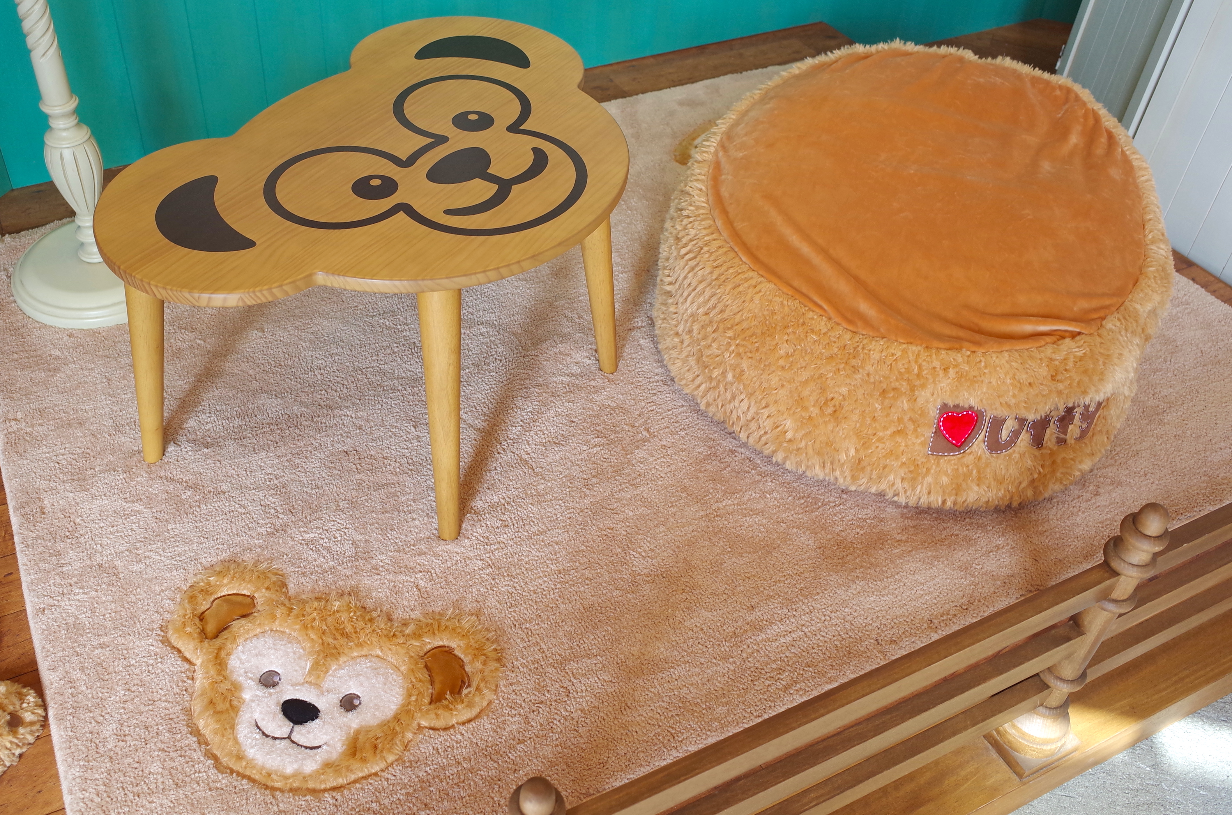 35周年限定】「ダッフィーのインテリアシリーズ」が可愛いを超えて