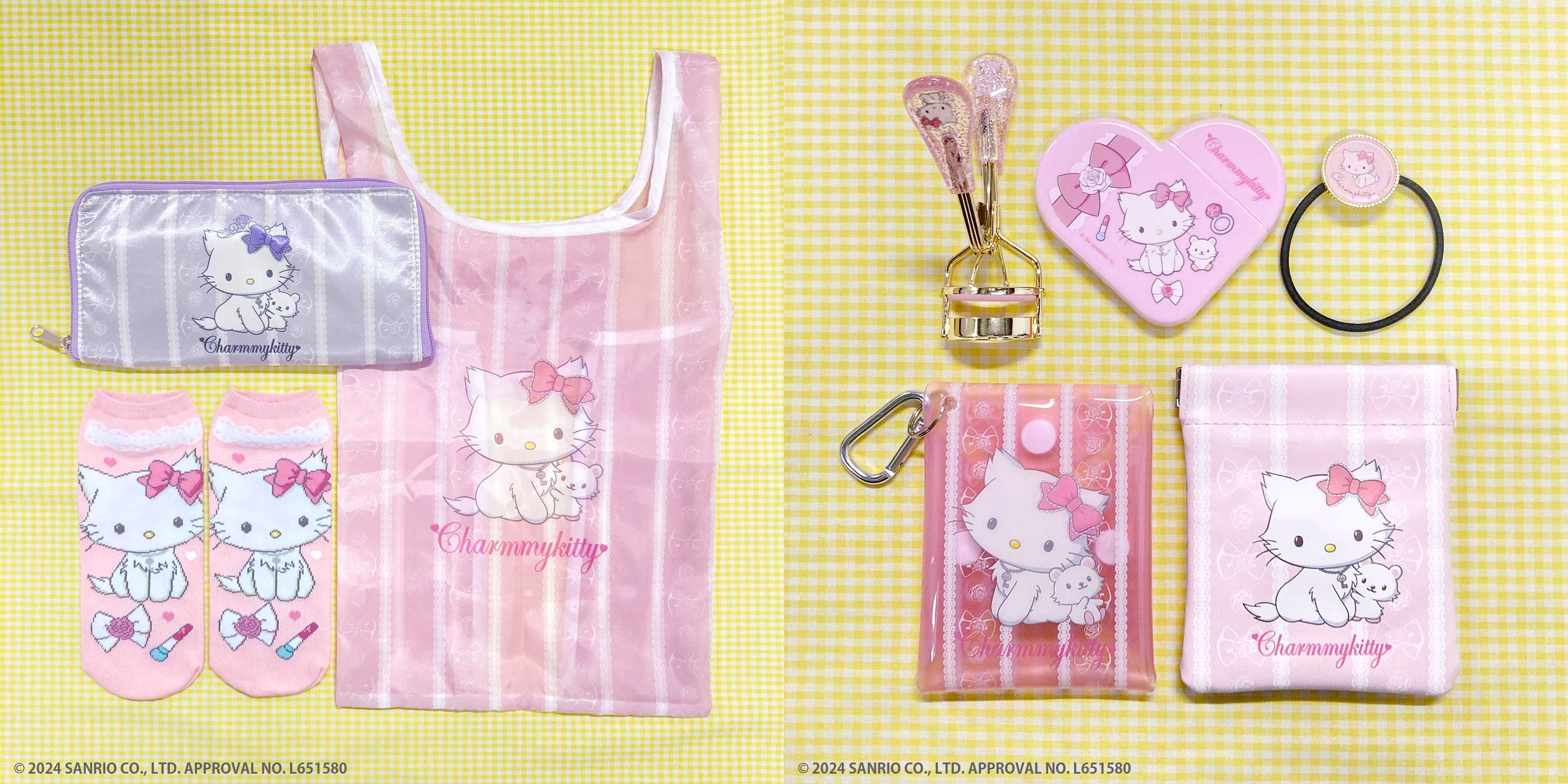 チャーミーキティ🎀20周年おめでとう！サンキューマートに平成レトロな