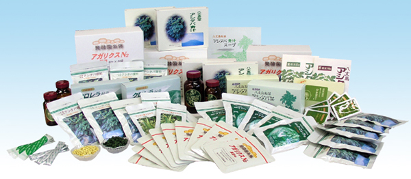 八丈島アシタバ頒布会-定期お届けコース