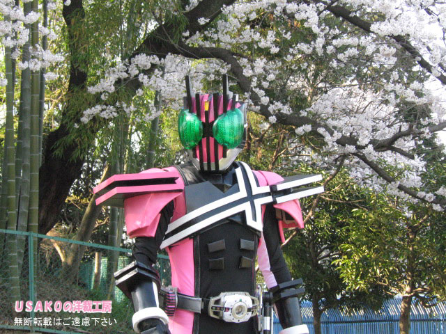 ディケイド 投稿者：ころころ猫様 - 楽しくお洋服を作ろう！うさこの