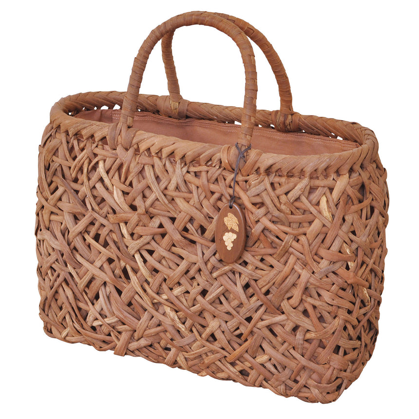 日本製 山葡萄バッグ 網代編み – YOUBI.shop【用美公式オンライン】