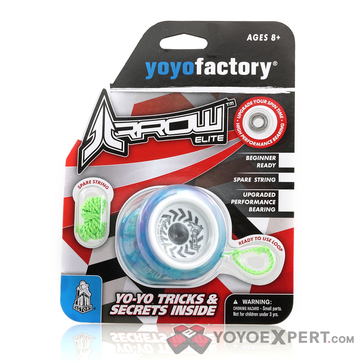 Arrow yo-yo by YoYoFactory