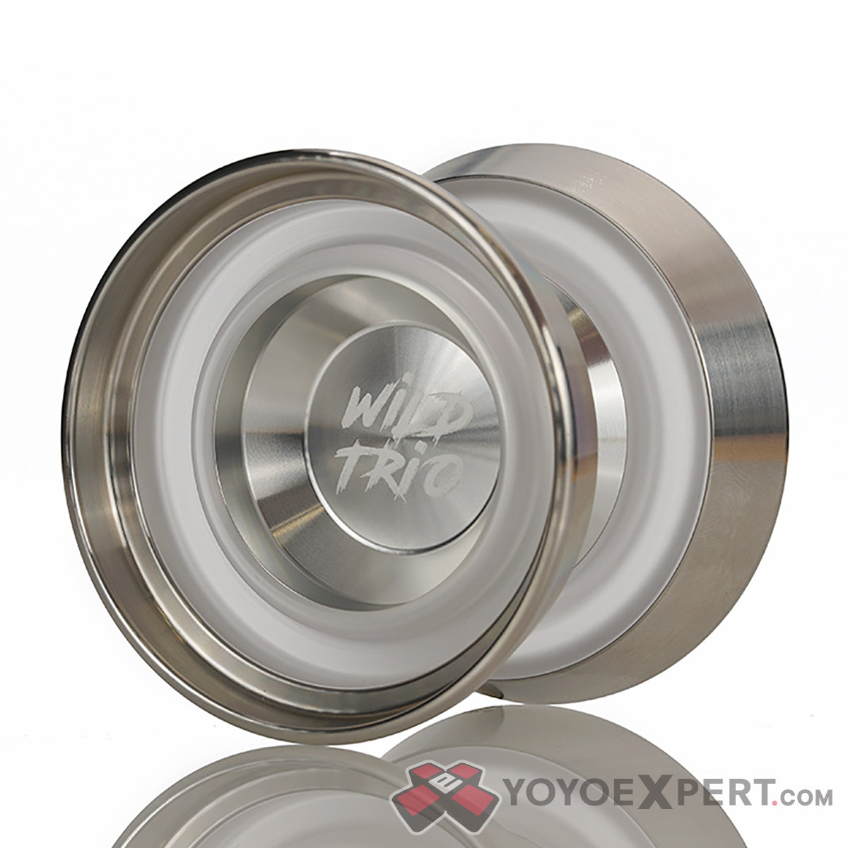 Wild Trio YoYo by W1LD