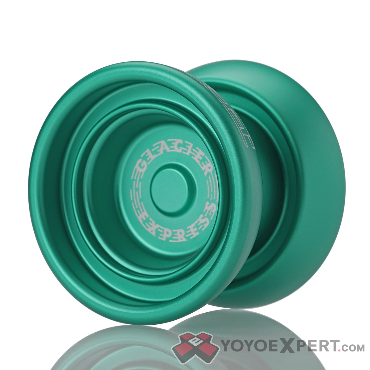 Glacier Express yo-yo by CLYW