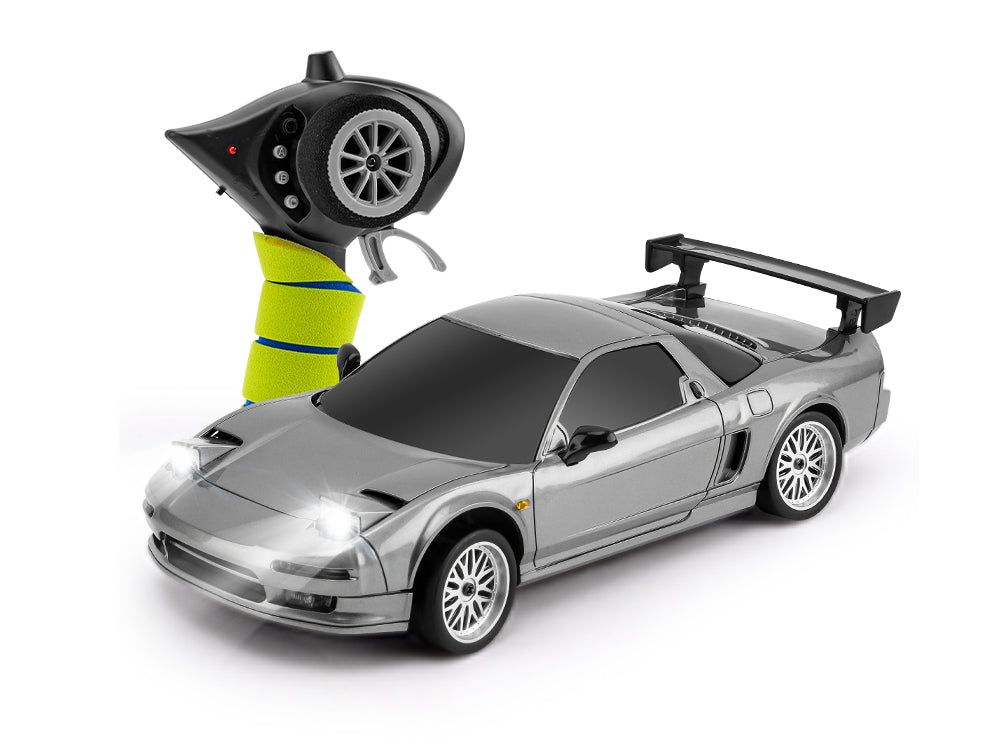 LDR/C 1/18 NSX LD1803ドリフトカー ラジコンカー 2.4GHz比例制御