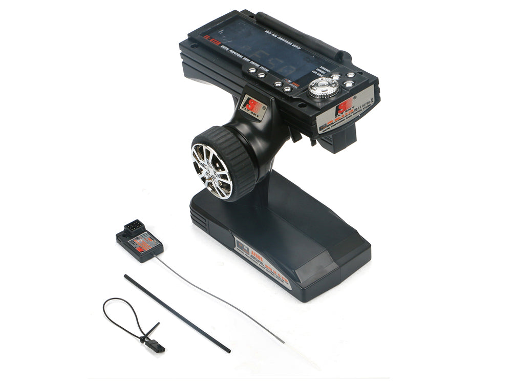 Flysky FS-GT3B 3CH RCカー用送信機 2.4GHz LCDスクリーン付 – YOYOHOBBY