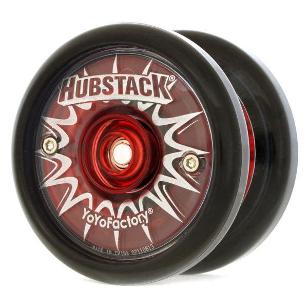 ハブスタック - ヨーヨーファクトリー ┃ヨーヨー専門店リワインド