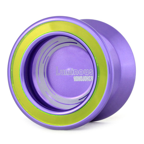 ルミナス (旧型) - ヨーヨージョーカー ┃ヨーヨー専門店リワインド