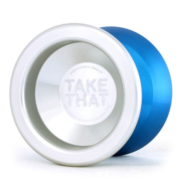 スレイプニル (クリストファー・チア) - ヨーヨーリクリエーション