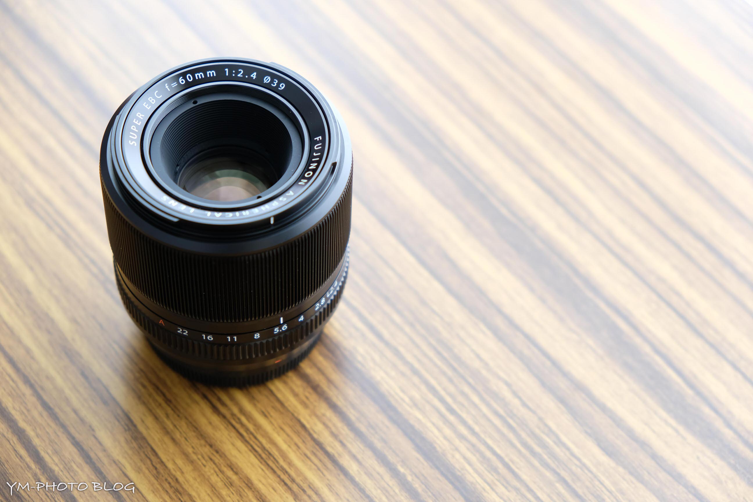 富士フイルム Fujifilm XF60mmF2.4 R Macro 元箱あり