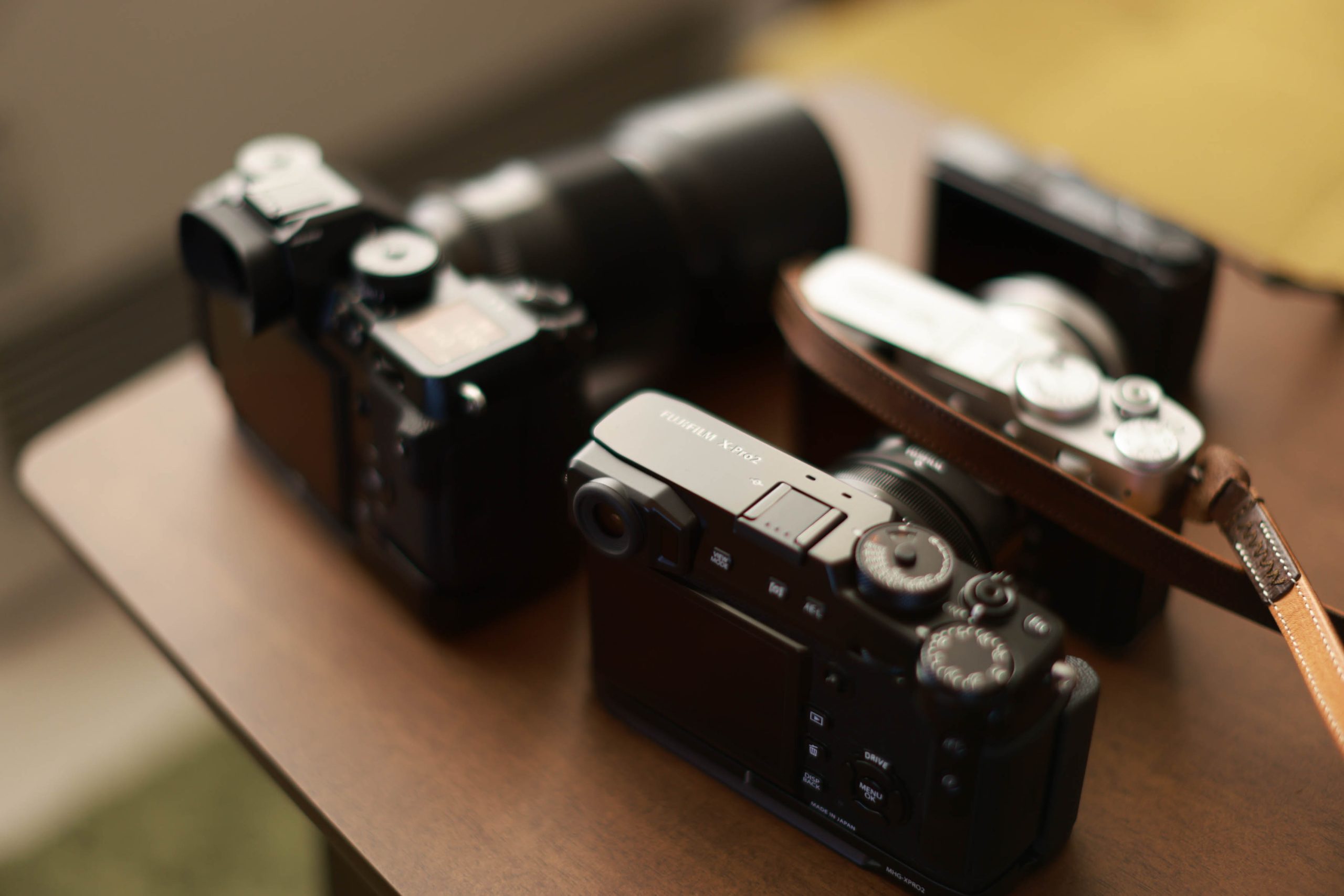 雑談 -最近のカメラ界隈を眺める- YM-PHOTO BLOG