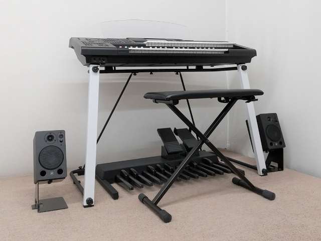 YAMAHA Electone EL900m | 修理事例 | YMC楽器修理サービス