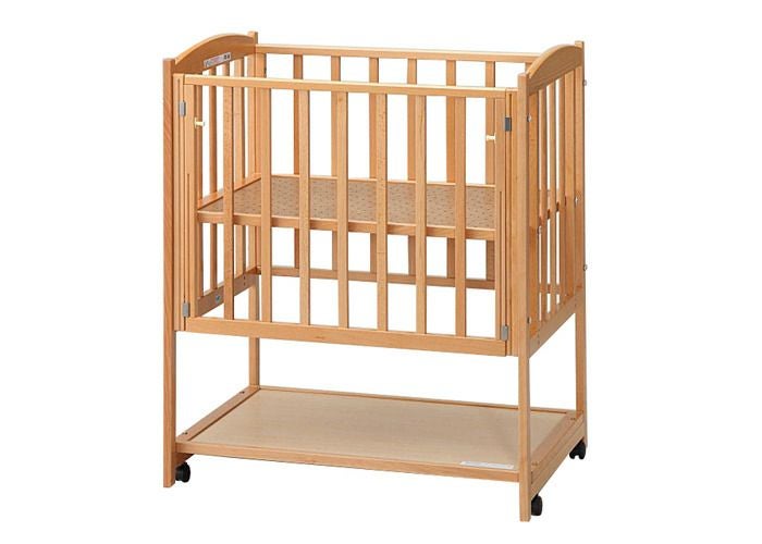 コンパクトベッド プチモール | 国産ベビーベッド製造メーカー ヤマサキ