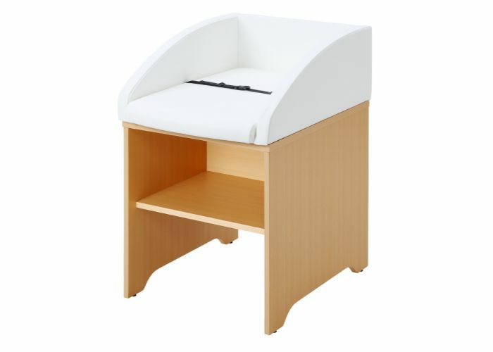 ヤマサキ 業務用おむつ交換台 G-006 | 国産ベビーベッド製造メーカー