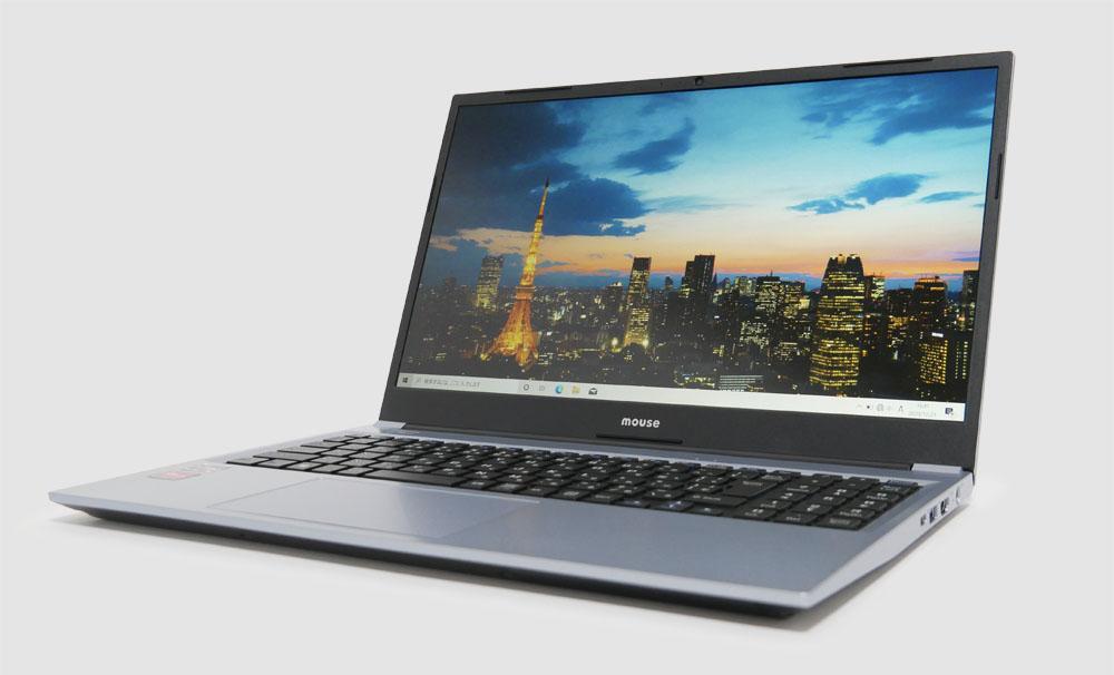 マウスコンピューター「mouse B5-R5」実機レビュー！デザインもコスパ