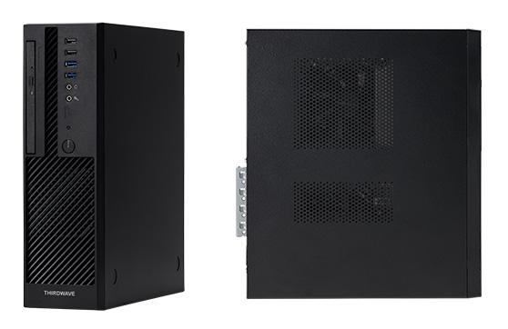 よりスリムになったデスクトップPC「Slim Magnate」シリーズ。ドスパラ