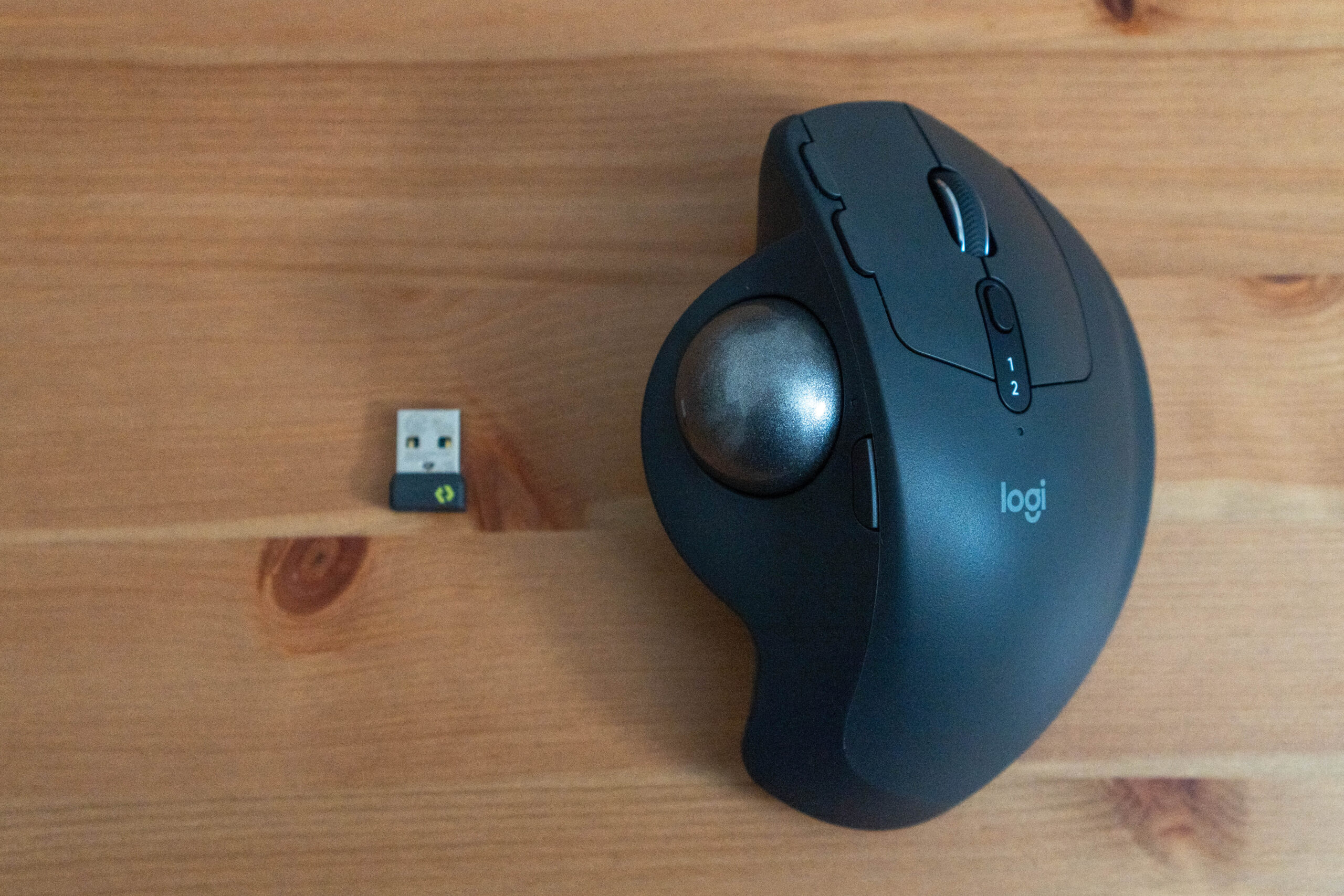 遂に出た！ロジクールの新型マウスMX ERGO Sが最高すぎる【レビュー