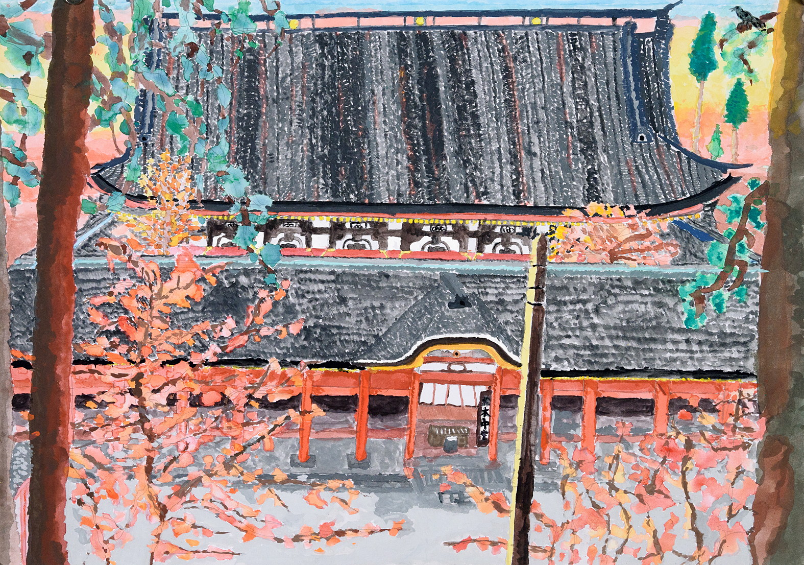 第12回 夢けんプラザ絵画コンクール』結果発表 ｜一般社団法人 滋賀