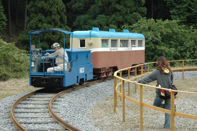 明延鉱山と一円電車 | つながる、たからじま 〜みんなで創る ワクワク