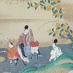 埼玉県・喜多院「職人尽絵屏風」を描いた狩野吉信 - UAG美術家研究所
