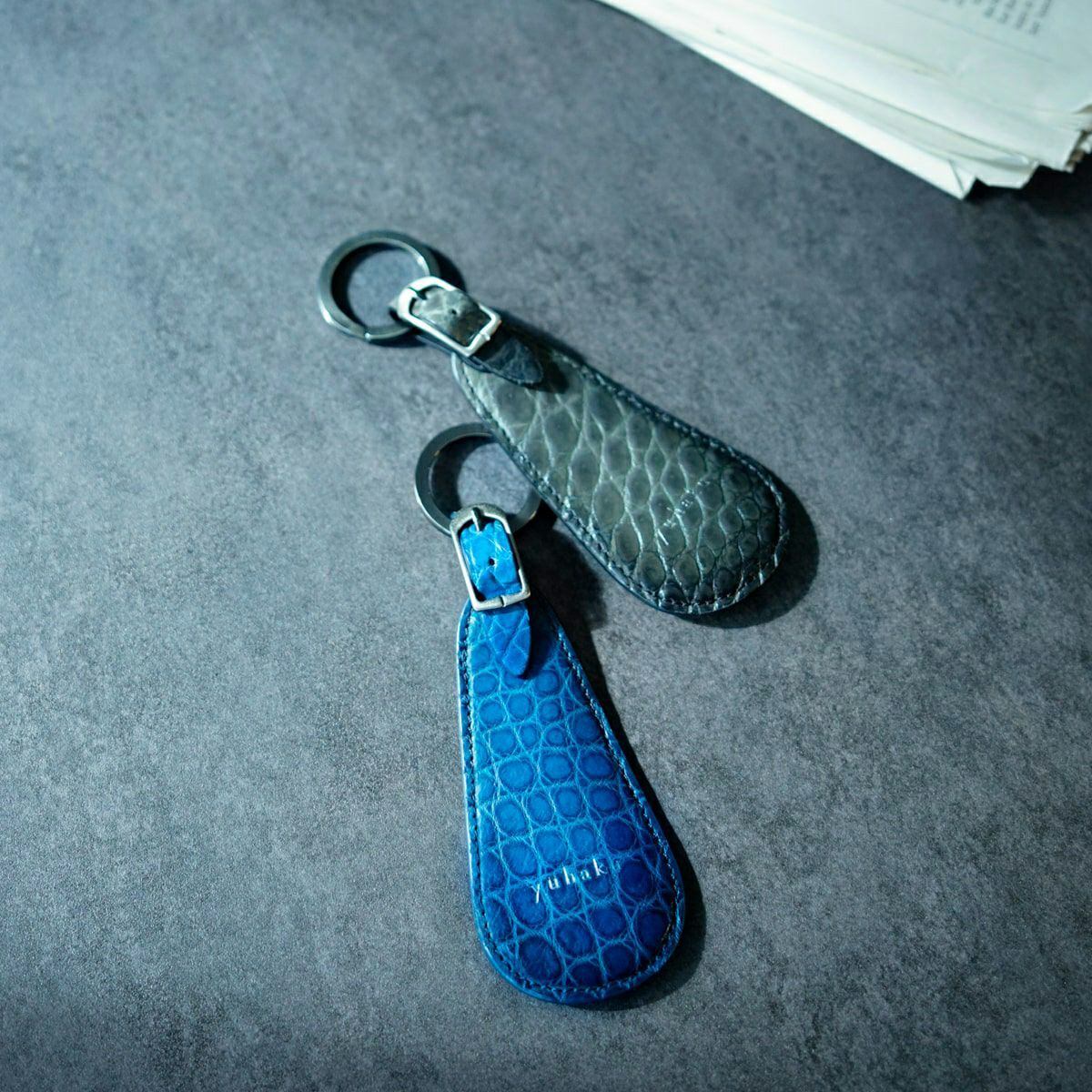 YFA280 クロコダイルシューホーン ｜美しい色彩の革財布、革製品通販