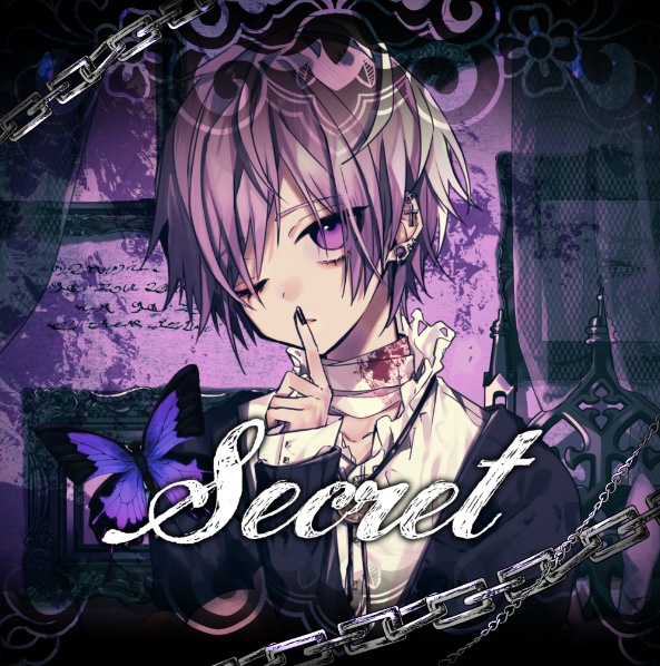 Secret | DISCOGRAPHY | ゆきむら。OFFICIAL SITE