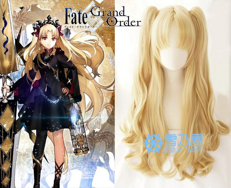 Fate/Grand Order FGO エレシュキガル コスプレウィッグ - snowshop雪乃屋