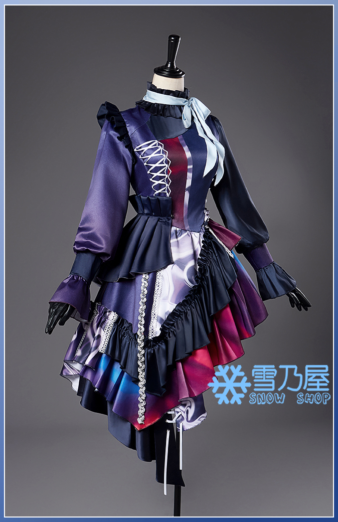 プロセカ/Project SEKAI Reknit Relationガチャ 朝比奈まふゆ