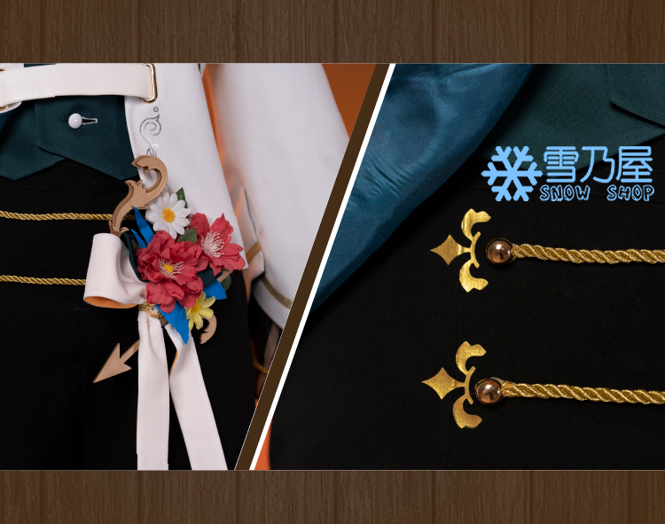 あんスタMusic 中国限定 巧心绮愿 影片みか 斎宮宗 HiMERU 椎名ニキ