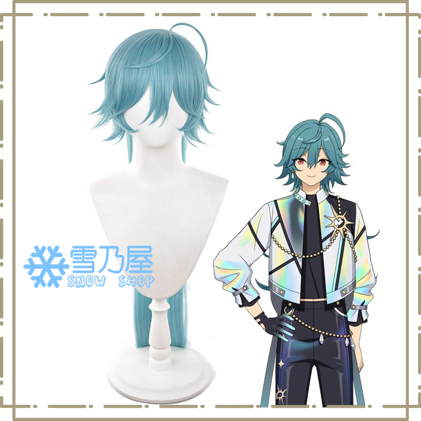 あんスタMusic 宝丈萊香 コスプレウィッグ