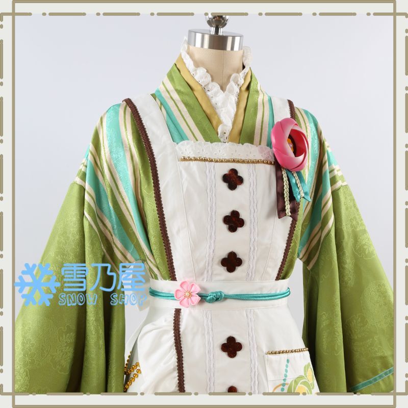 あんスタMusic スカウト！恋こい喫茶 姫宮桃李 椎名ニキ 天祥院英智 紫