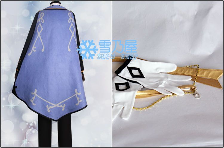 あんスタMusic 追憶＊モノクロのチェックメイト 瀬名泉 鳴上嵐 月永