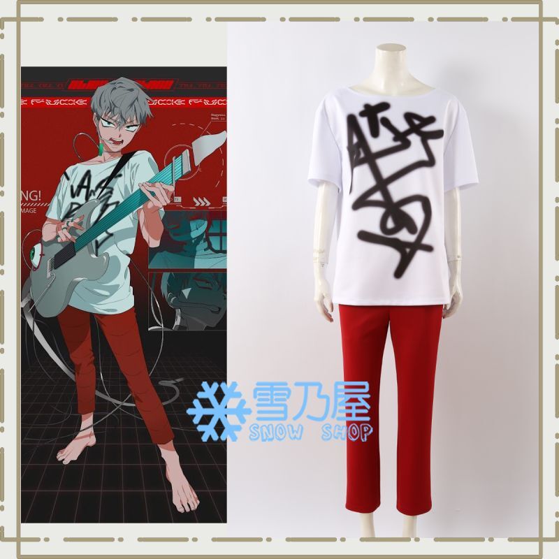 エイリアンステージ ALIEN STAGE ティル TILL コスプレ衣装